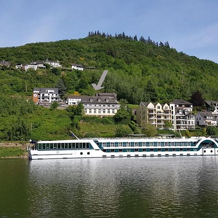 Alte Weinbauschule Villa Cochem Exteriör bild