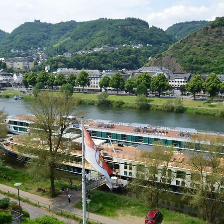 Alte Weinbauschule Villa Cochem Exteriör bild