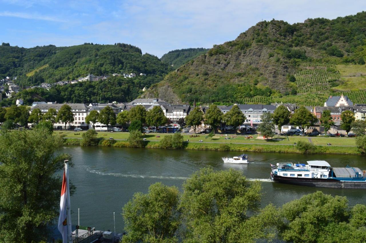 Alte Weinbauschule Villa Cochem Exteriör bild