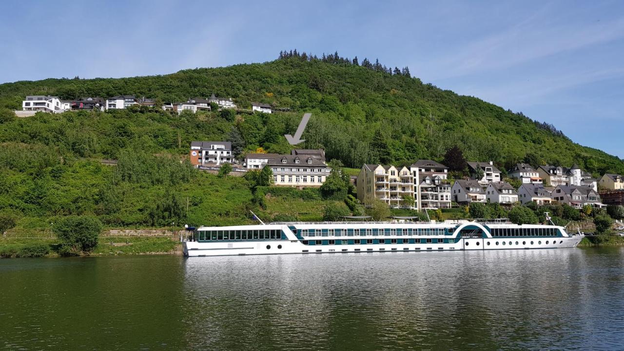 Alte Weinbauschule Villa Cochem Exteriör bild