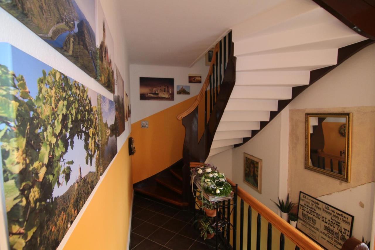 Alte Weinbauschule Villa Cochem Exteriör bild