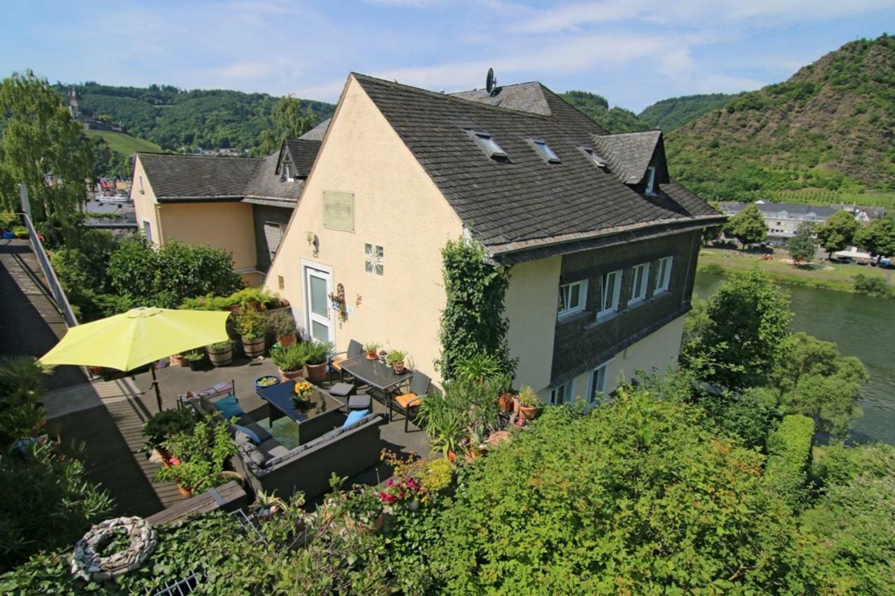 Alte Weinbauschule Villa Cochem Exteriör bild